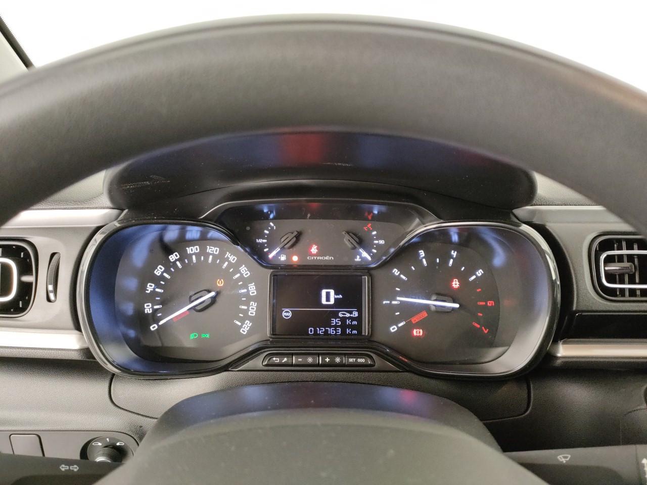 Citroen C3 1.2 puretech Shine s&s 83cv