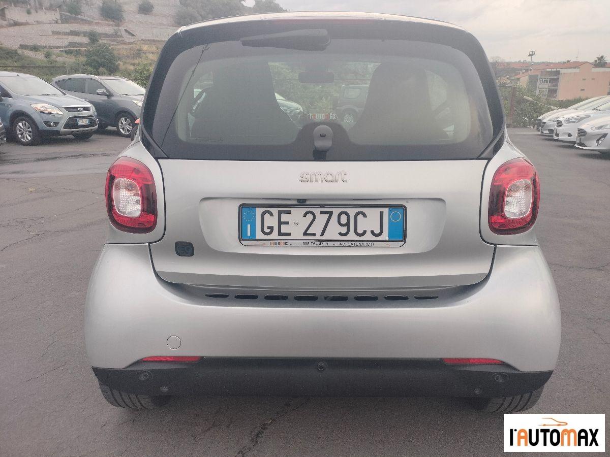 SMART - Fortwo eq Pulse Elettrica