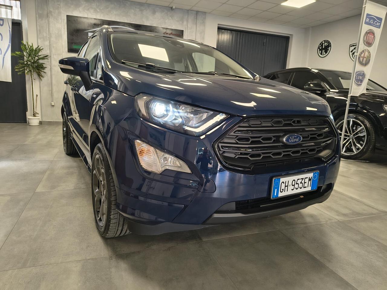 Ford EcoSport 1.0 EcoBoost 125 CV Start&Stop ST-Line