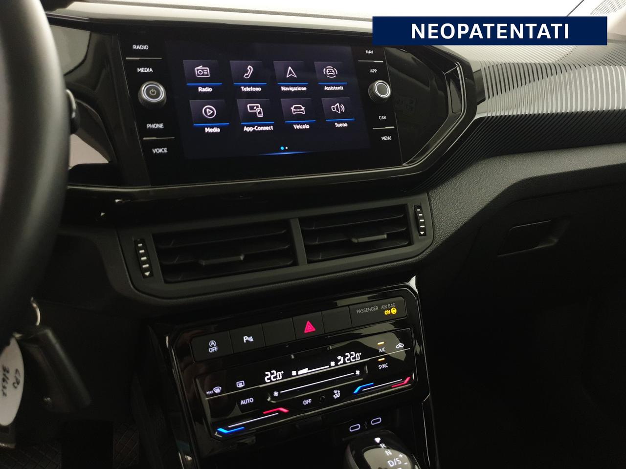 Volkswagen T-Cross 1.0 tsi style 110cv dsg