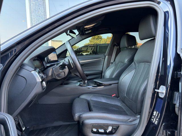 BMW 540 d Touring 48V xDrive 340cv MSport