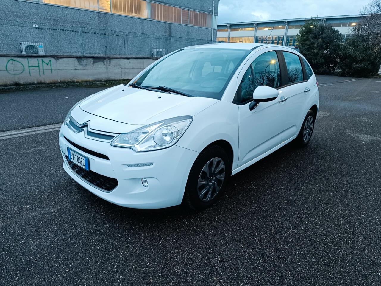 Citroen C3 1.2 del 2014 SOLAMENTE 88.000 KM