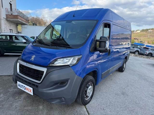 Peugeot Boxer 2.0 bluehdi 130cv L2H2 E6