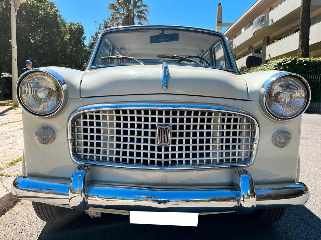 Fiat 1100 Special