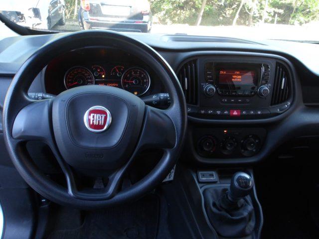 FIAT Doblo 1.4 Benzina AUTOVETTURA 5posti AGGIUNGERE IVA