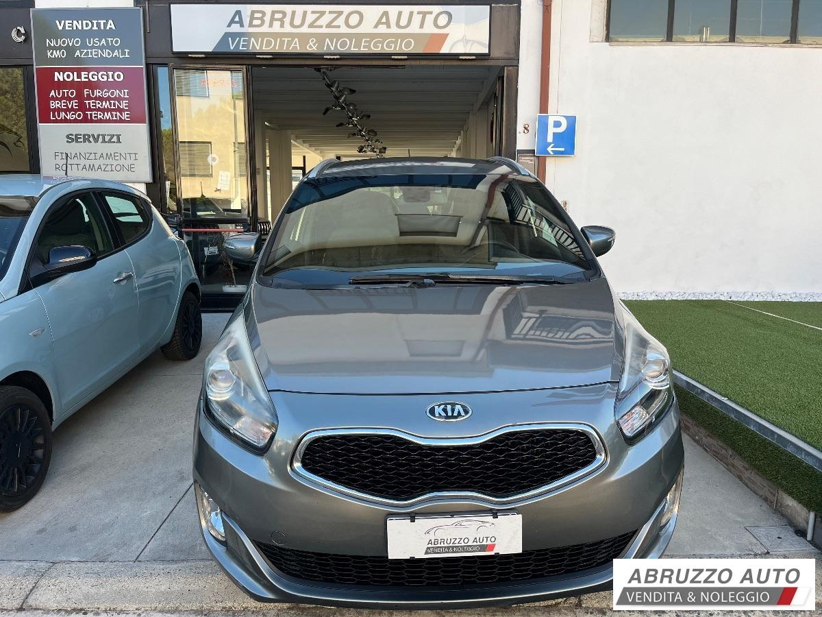 KIA Carens 1.7 CRDi 115CV Cool 5 Pt Perfetta