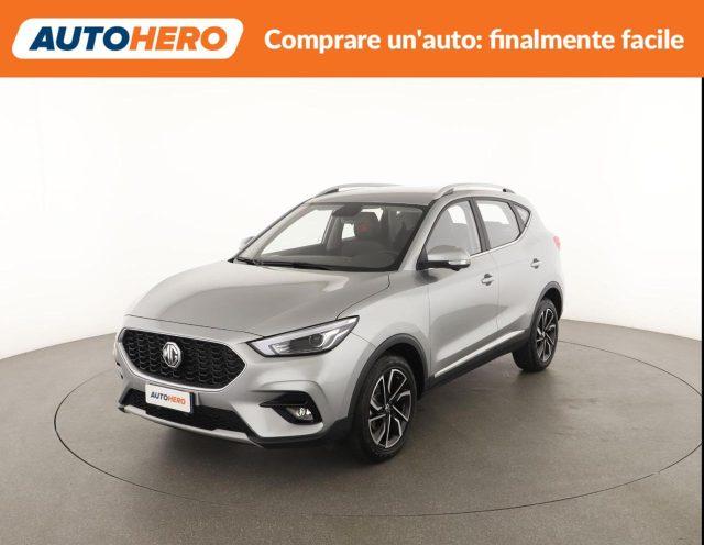 MG ZS 1.5 VTi-tech Luxury