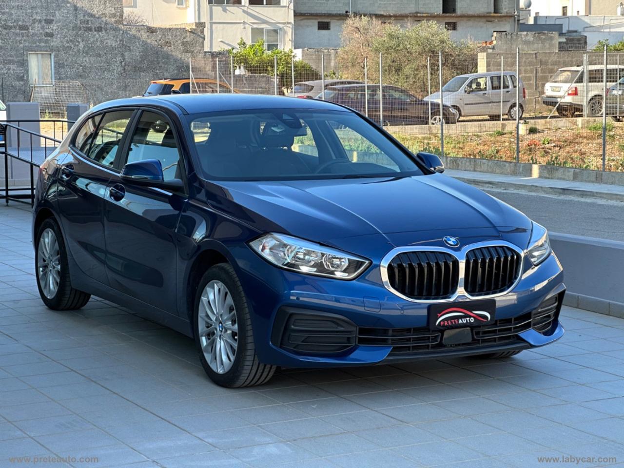 BMW 118d 5p. Advantage