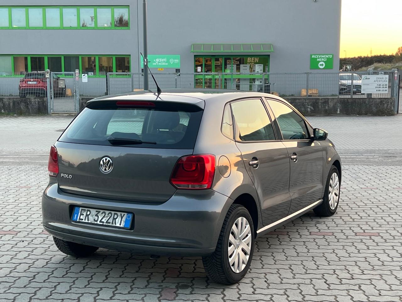 Volkswagen Polo 1.2 70 CV 5p. Comfortline