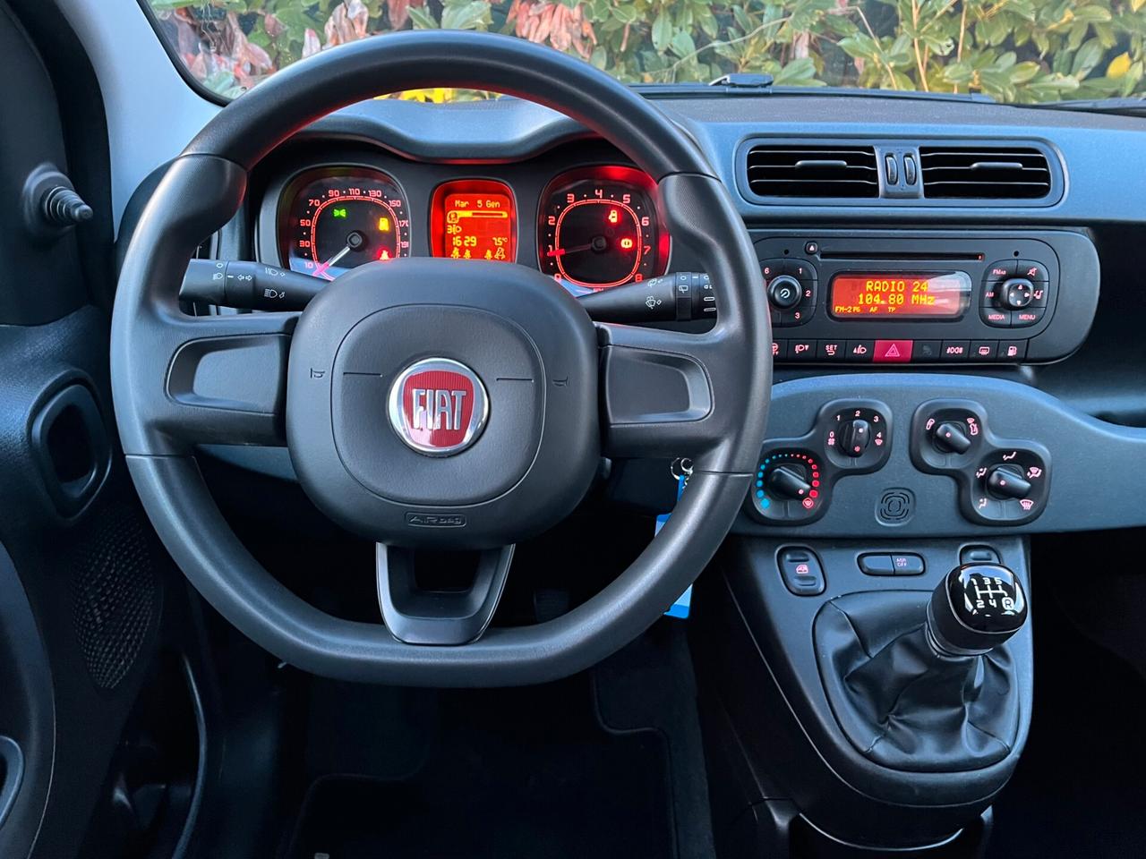 Fiat Panda 1.2 EasyPower Easy