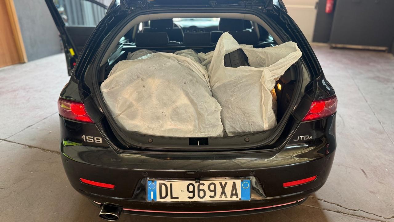 Alfa Romeo 159 1.9 JTDm Sportwagon Progression