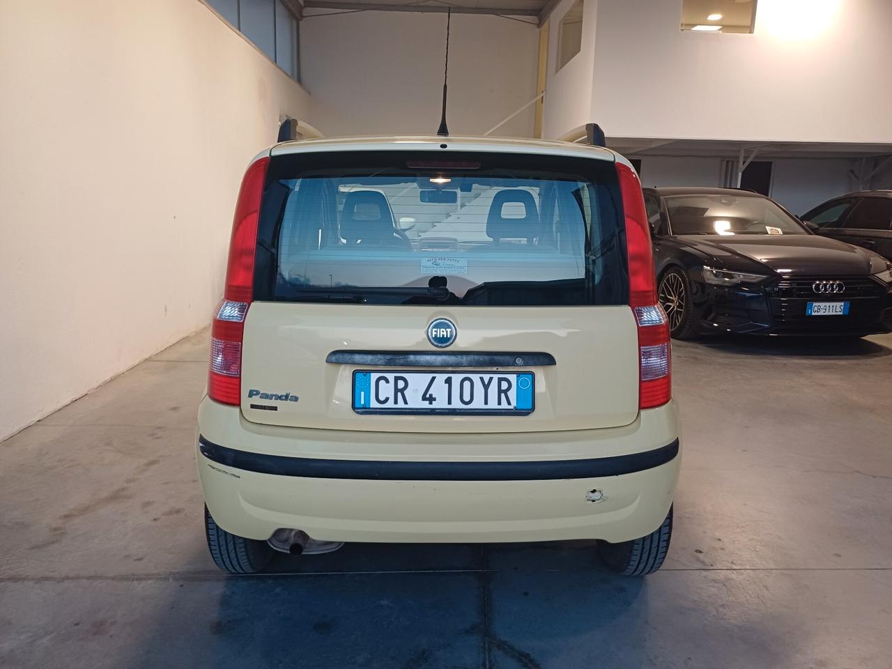 Fiat Panda 1.2 Dynamic Clima/Barre/Mp3