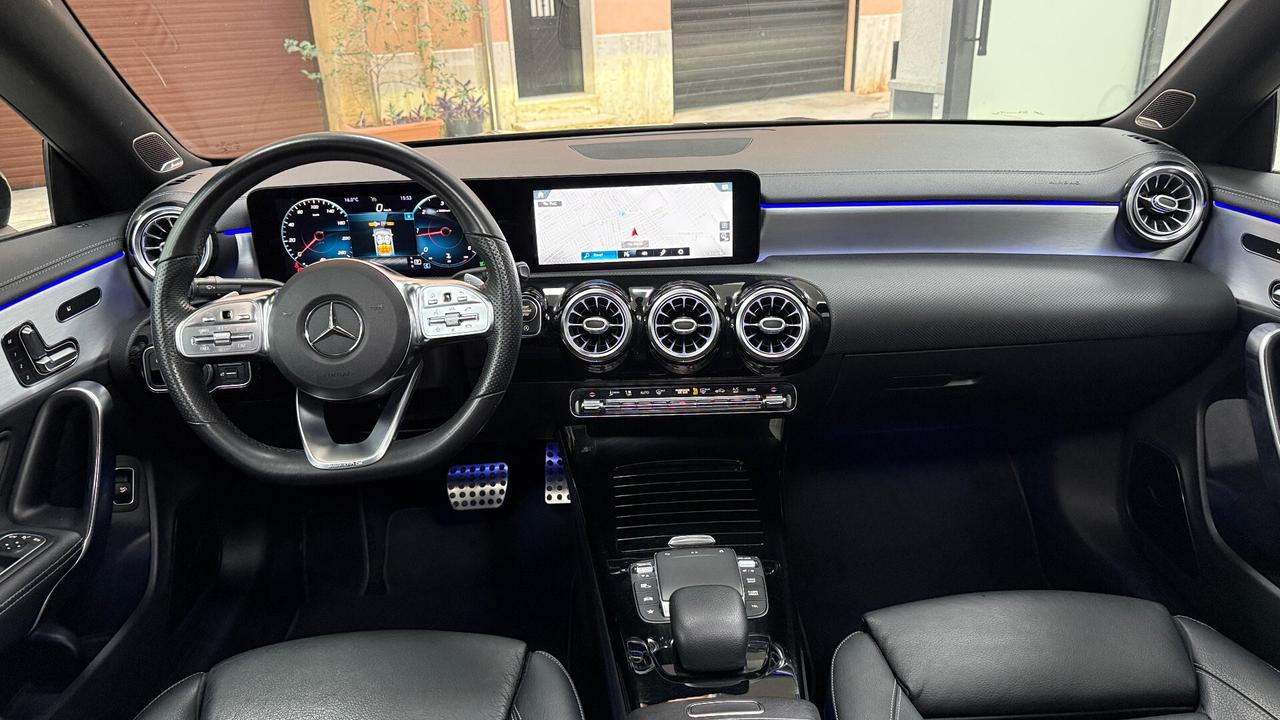 Mercedes CLA 220 d Automatic Premium Edition AMG