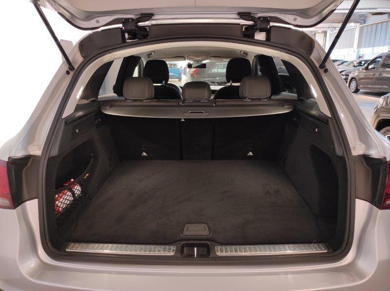 Mercedes-Benz GLC (X253) - GLC 200 d 4Matic Business Extra