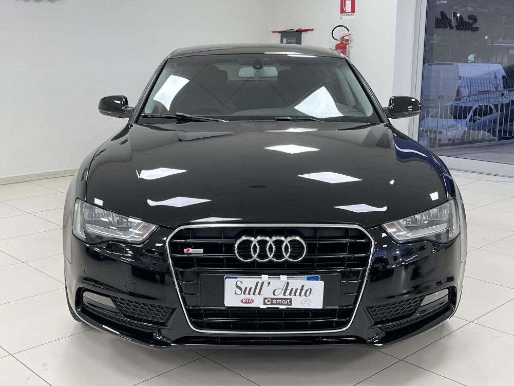 Audi A5 SPB 2.0 TDI 177 CV multitronic Ambiente - 2012
