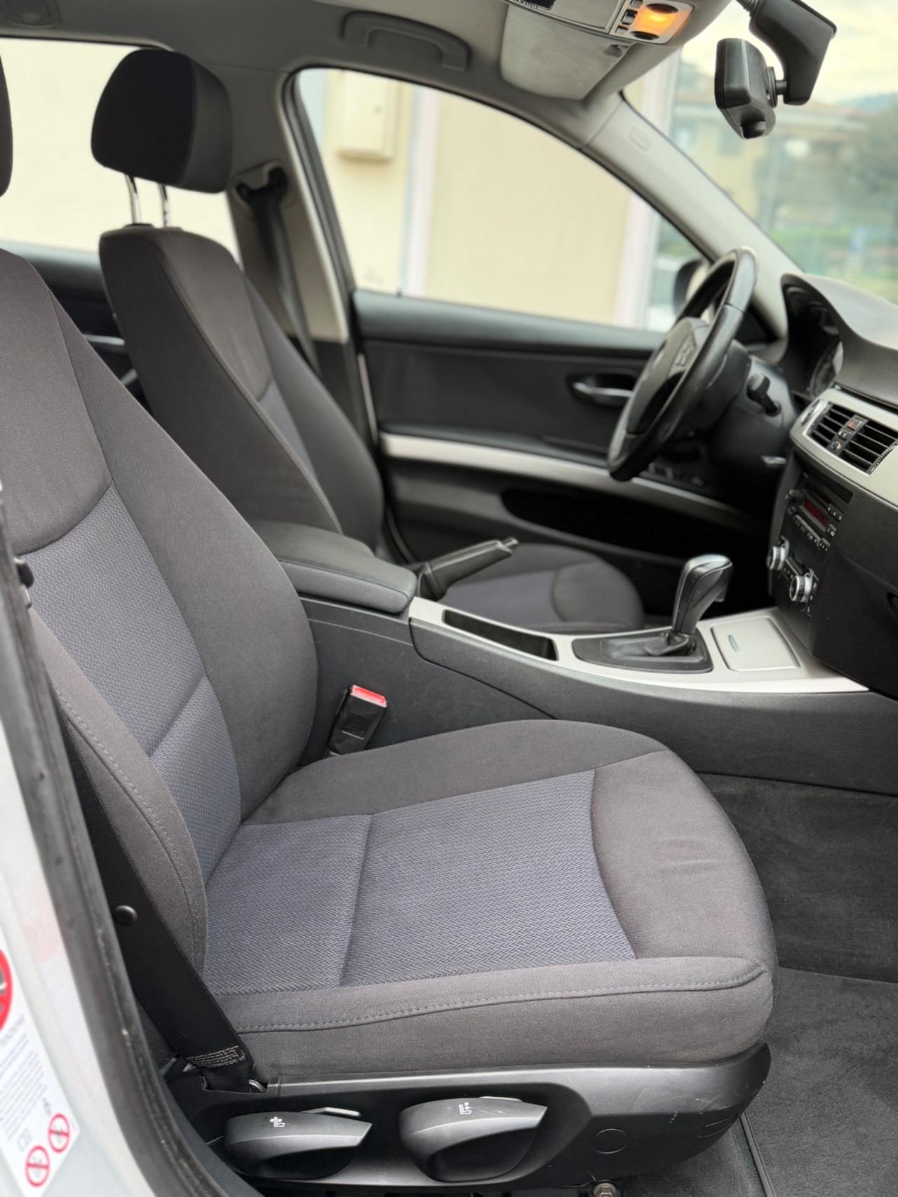 Bmw 320d 177cv cambio automatico EURO 5