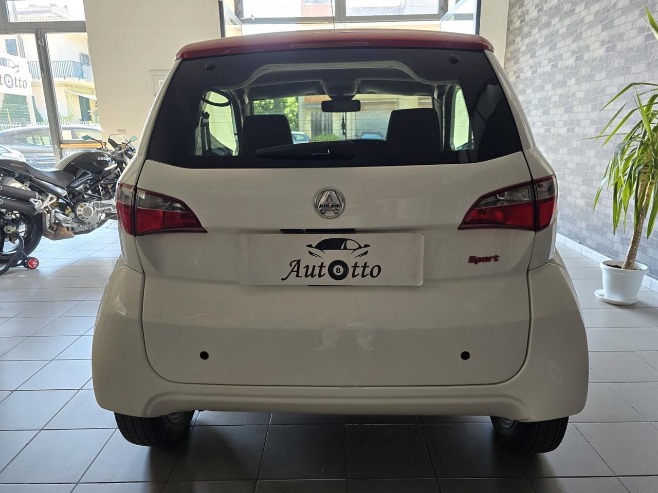 Aixam Miniauto Sport