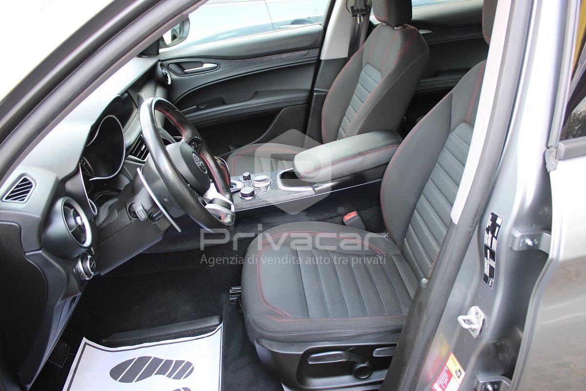 ALFA ROMEO Stelvio 2.2 Turbodiesel 190 CV AT8 Q4 Business