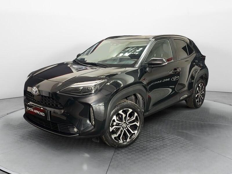 Toyota Yaris Cross Yaris Cross 1.5 Hybrid 5p. E-CVT Trend