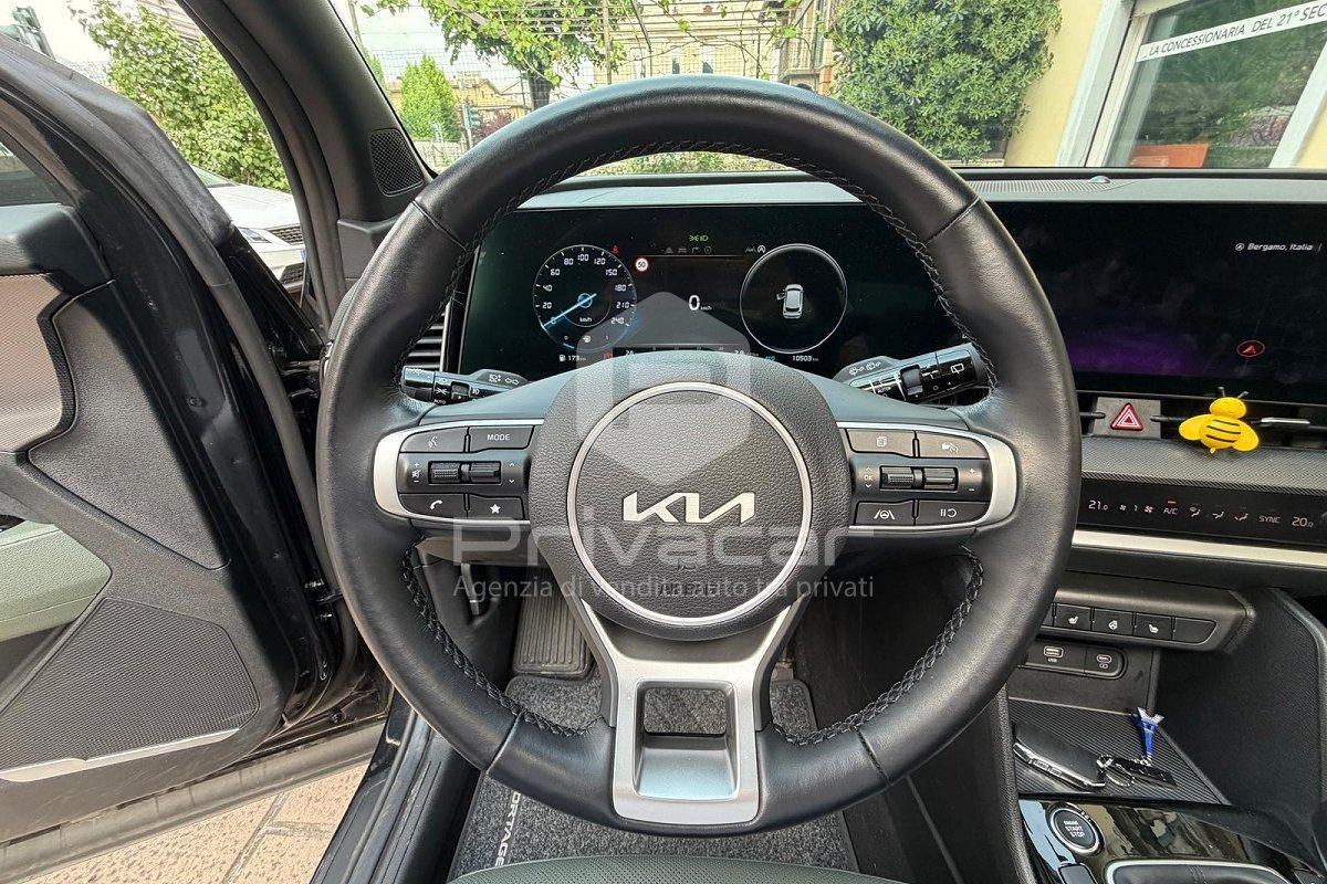 KIA Sportage 1.6 TGDi MHEV Special Edition