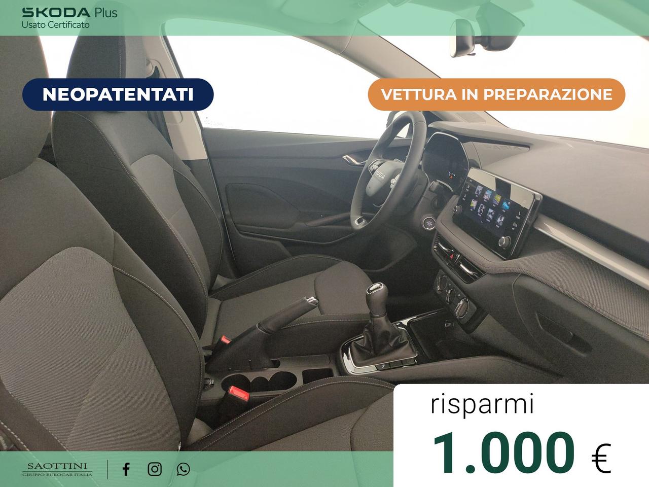 1.0 MPI Young Edition 80 CV