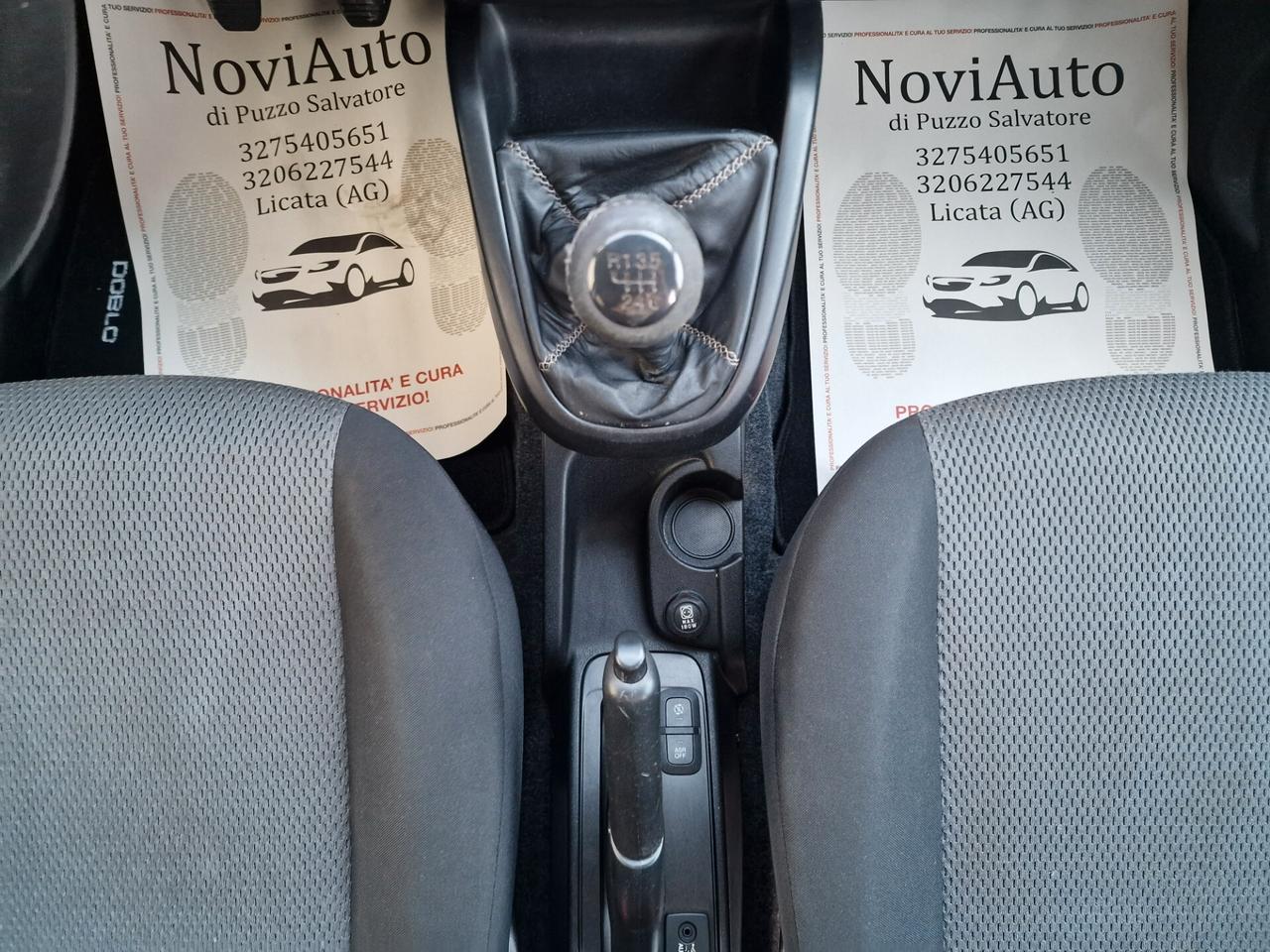 Fiat Doblò 1.6 MTJ 105CV 7POSTI