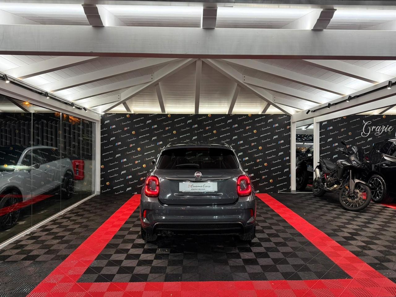 Fiat 500X 1.6 MultiJet 120 CV DCT Sport