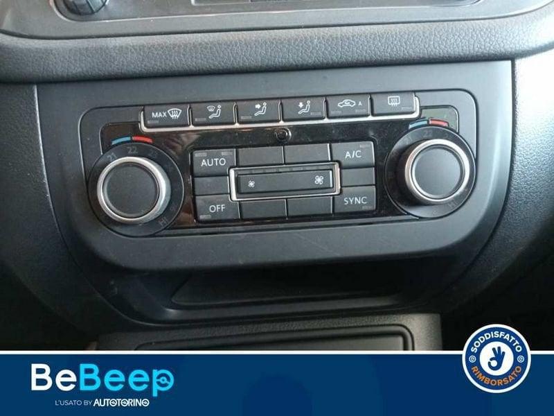 Volkswagen Tiguan 2.0 TDI SPORT&STYLE 4MOTION 140CV DSG
