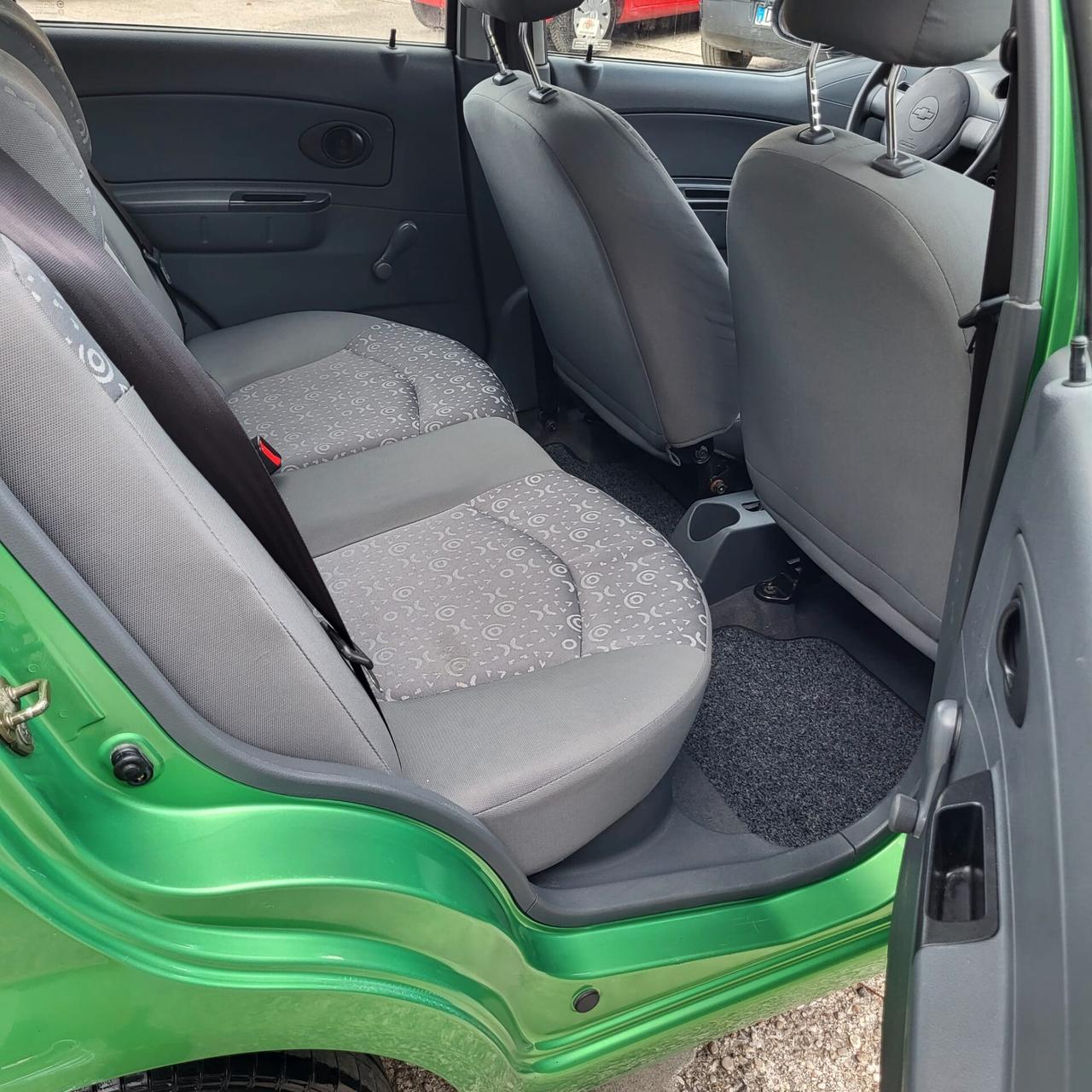 Chevrolet Matiz 800 S Planet