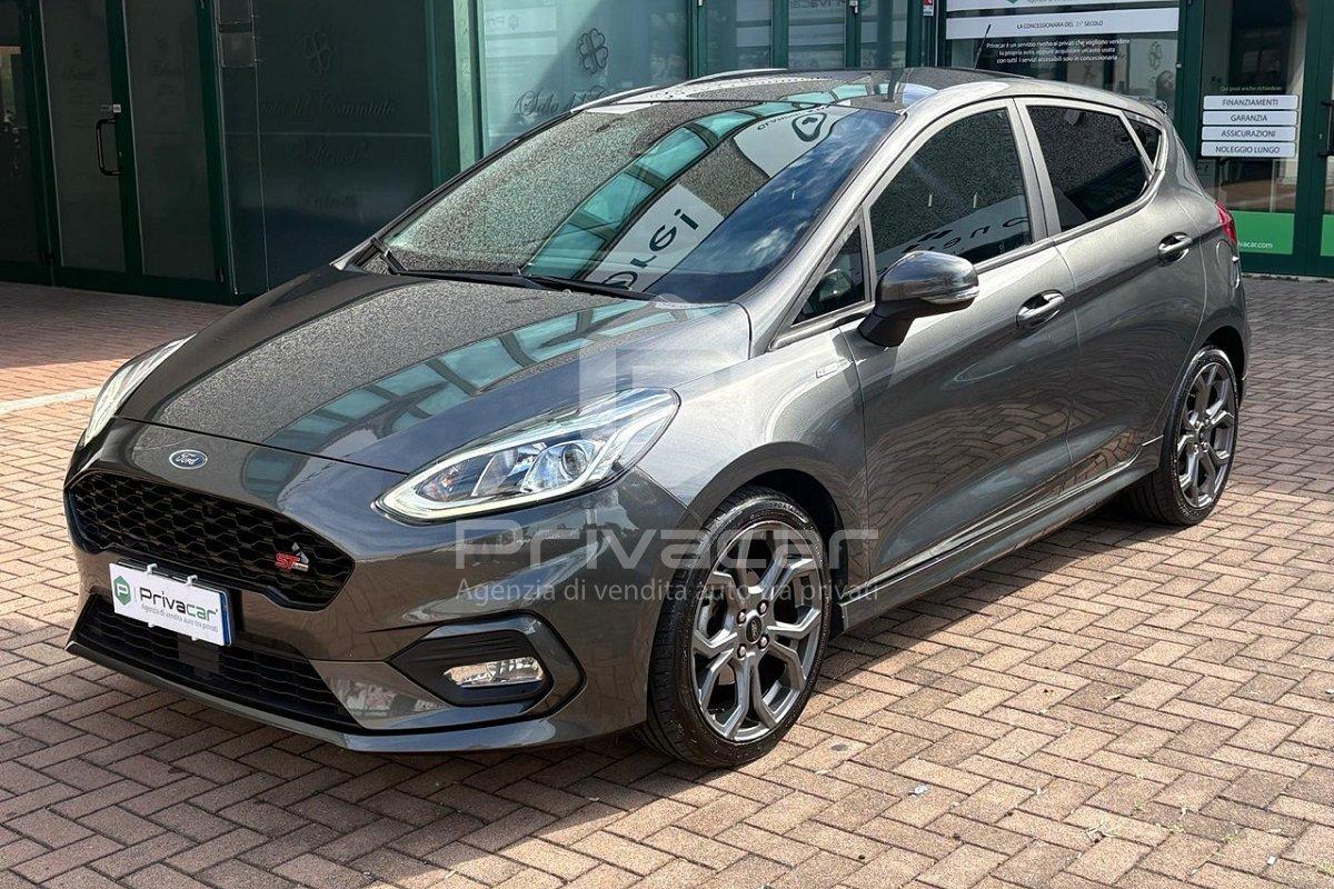 FORD Fiesta 1.1 85 CV 5 porte ST-Line