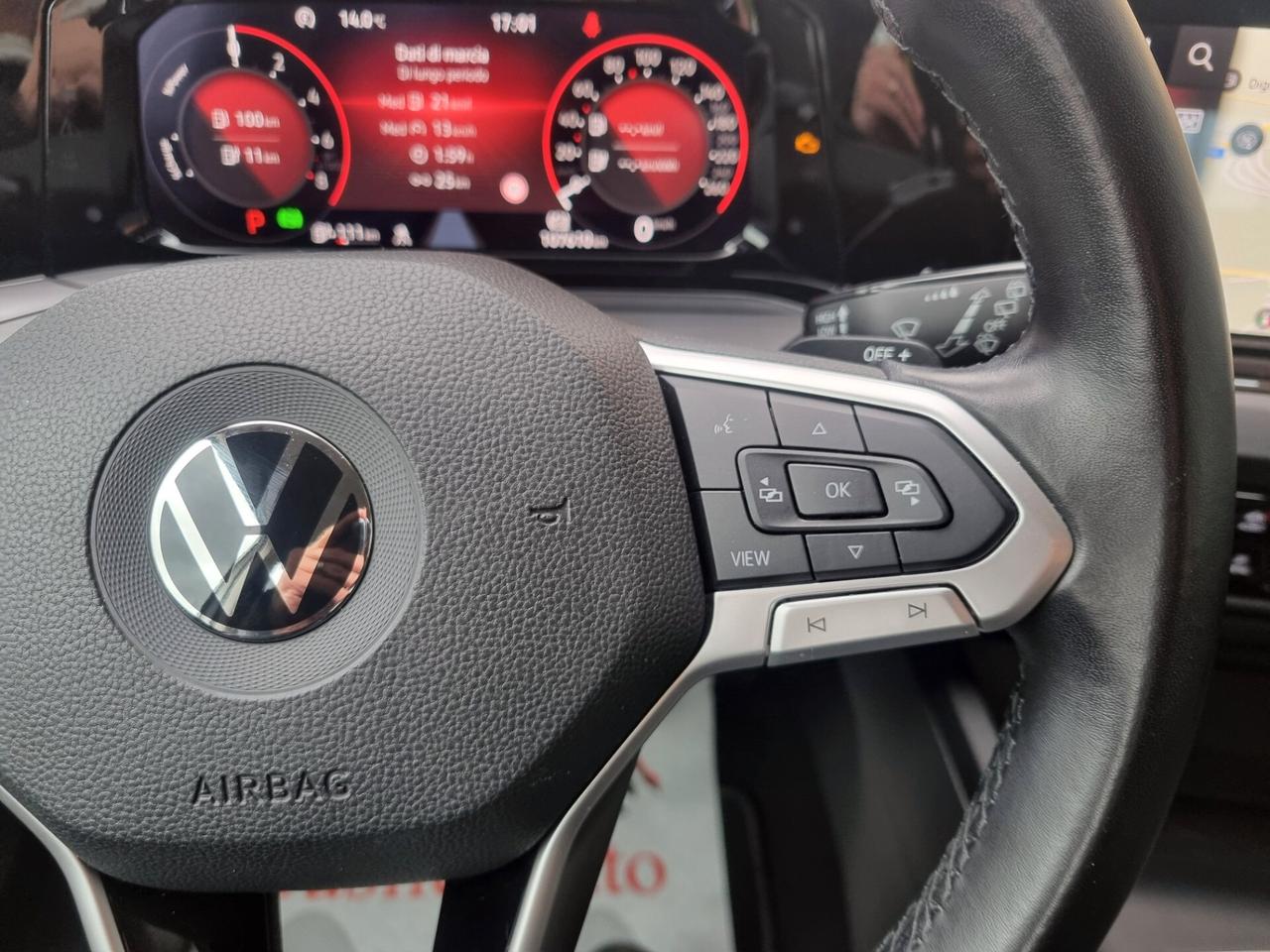 Volkswagen Golf 1.4 TSI eHYBRID 204 CV DSG Style