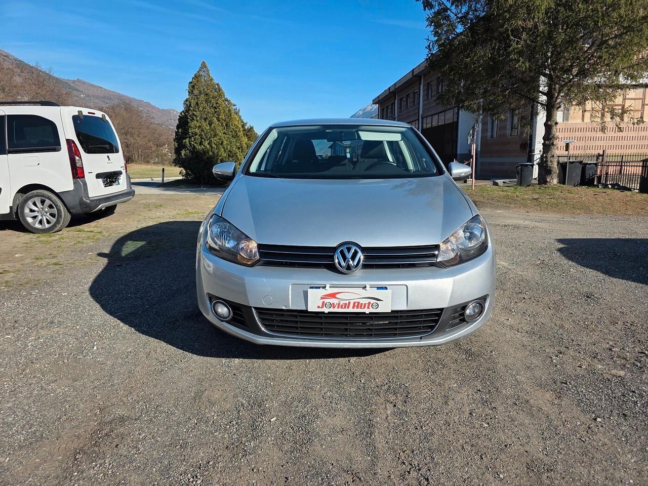 Volkswagen Golf VI 2.0 TDI 4motion UNICO PROPRIETARIO
