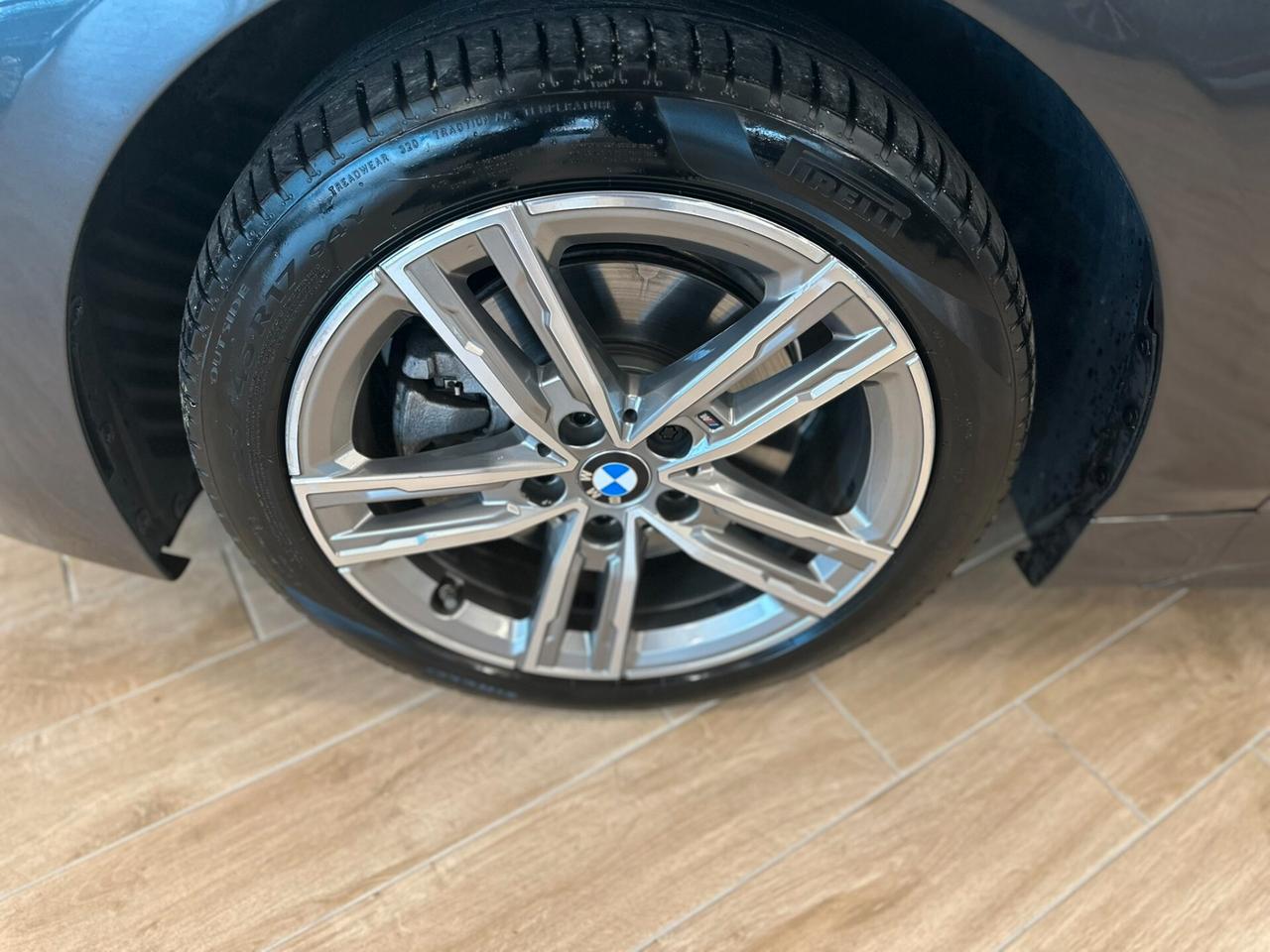 Bmw 118 118d 5p. Msport