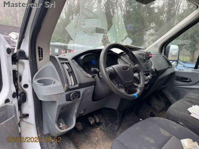 FORD Transit L2H2 130CV 2.0TDCI ECO 4x4 awd - FT929AC