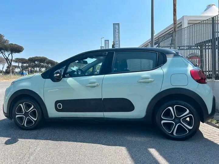 Citroen C3 BlueHDi 75 S&S Shine