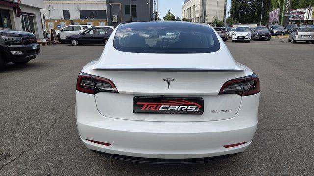 TESLA Model 3 Long Range AWD Performance PERMUTE PARI AL NUOVO
