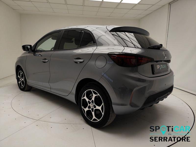 MG MG3 1.5 hybrid+ Luxury auto