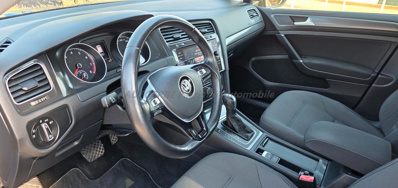 Volkswagen Golf Variant 1.5 TGI DSG 5p. Executive BlueMotione Tech.