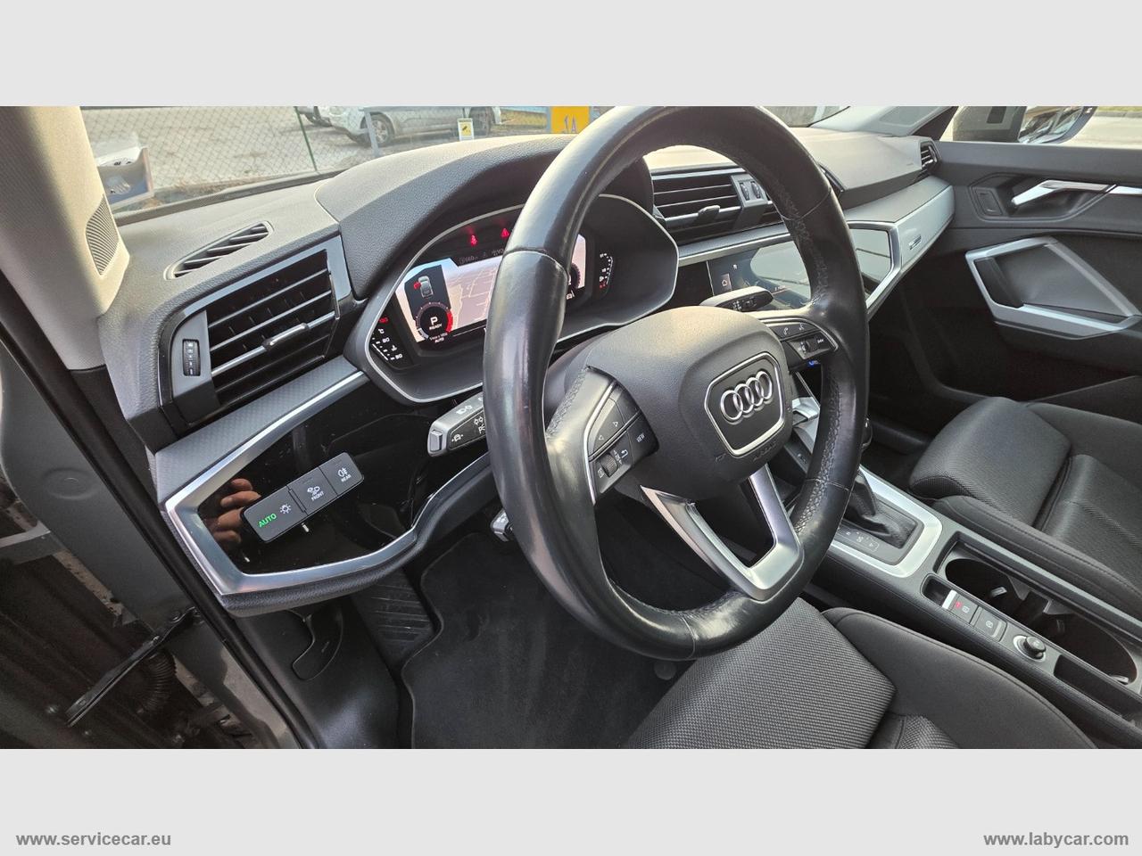 AUDI Q3 SPB 35 TFSI S tronic S line edition