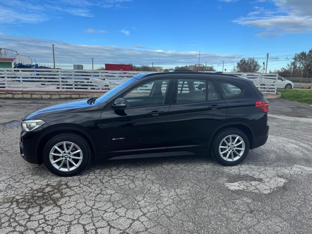Bmw X1 sDrive16d Msport