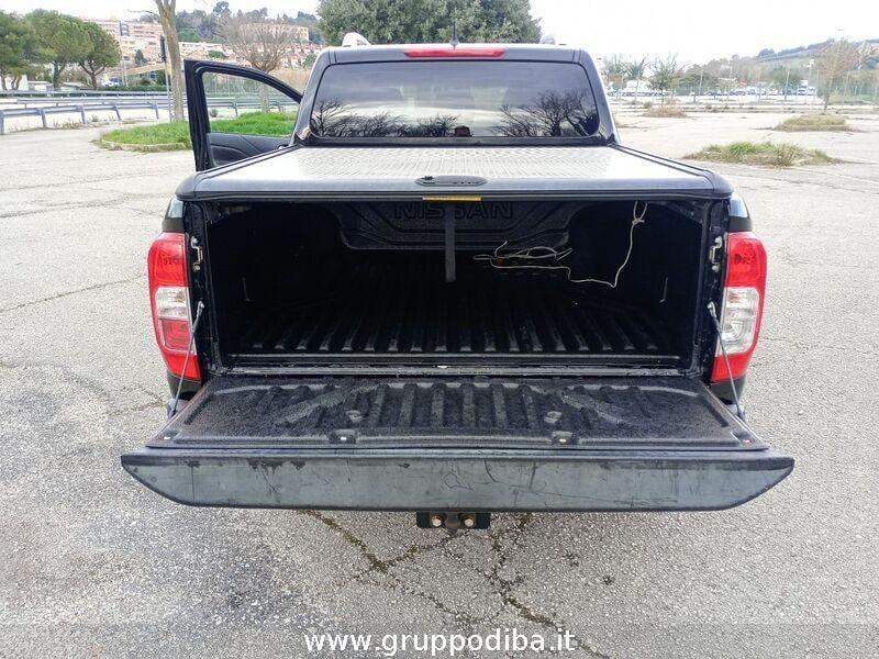 Nissan Navara 2016 Diesel Navara 2.3 dci d.cab N-Connecta 4wd 190cv auto