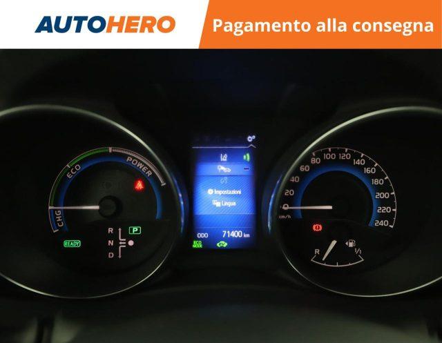 TOYOTA Auris 1.8 Hybrid Active