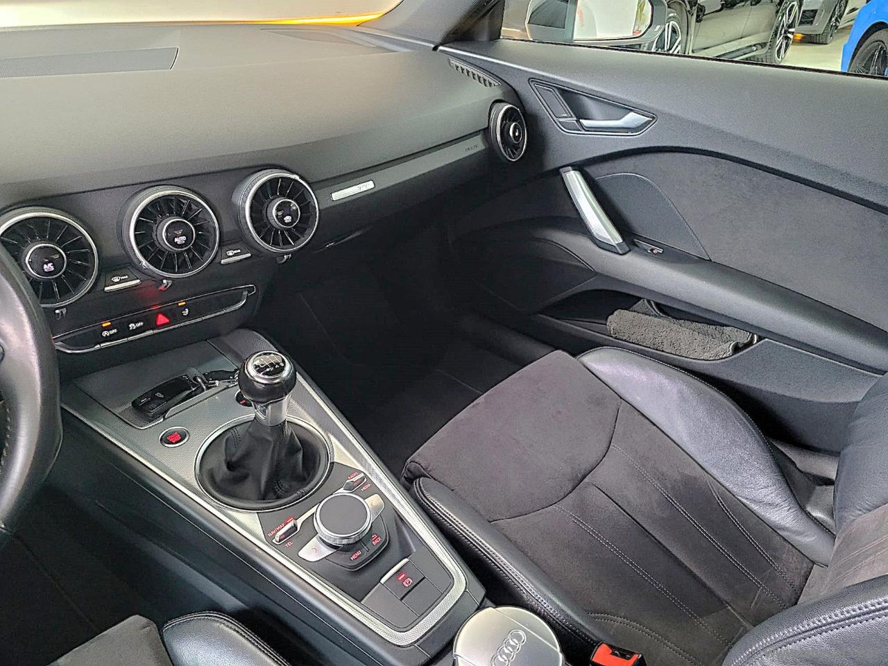 AUDI TT Coupé 2.0 TDI SLINE ULTRA 87.000KM*EURO6B