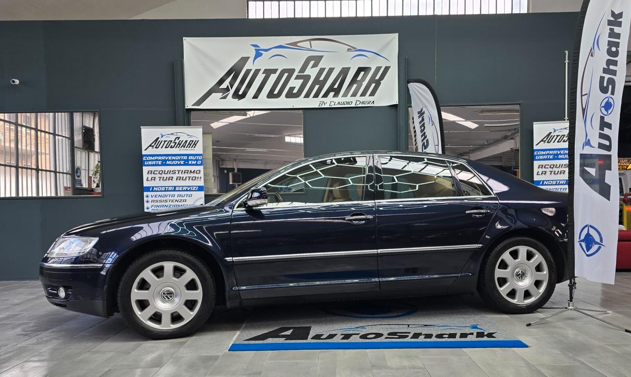 VOLKSWAGEN PHAETON 5.0 V10 TDI 4MOT 313CV