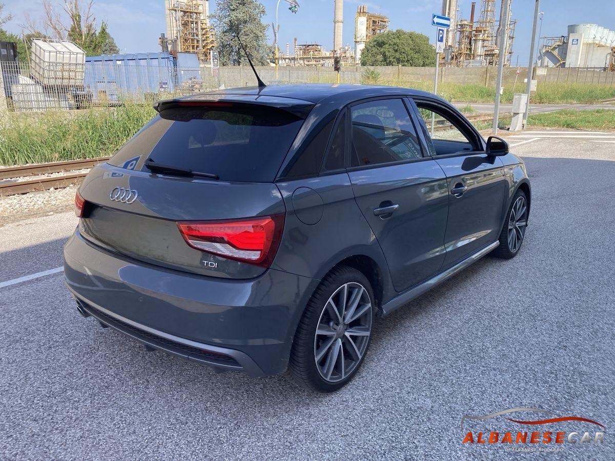 Audi A1 SPB 1.4 TDI 90cv S-Line