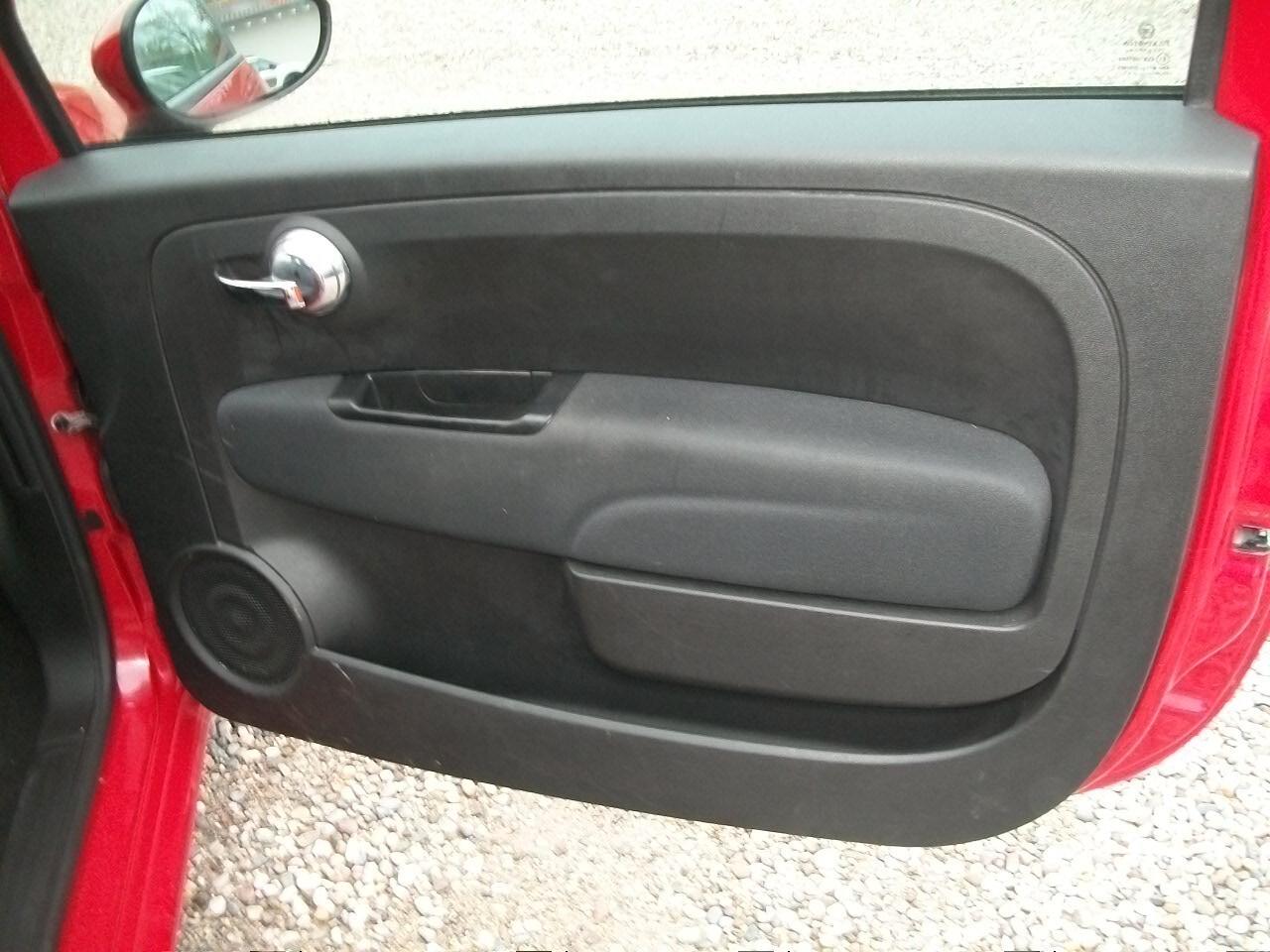 Fiat 500 1.0 Hybrid Sport DEL 2021 KM 52927 GARANZIA UN ANNO SI NEOPATENTATI