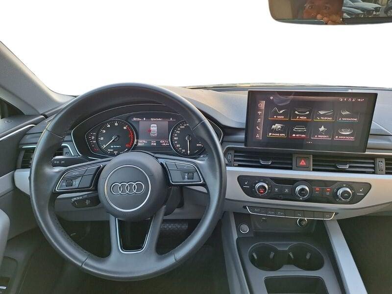Audi A5 SPB 40 g-tron 170 CV Metano Automatica Sportback