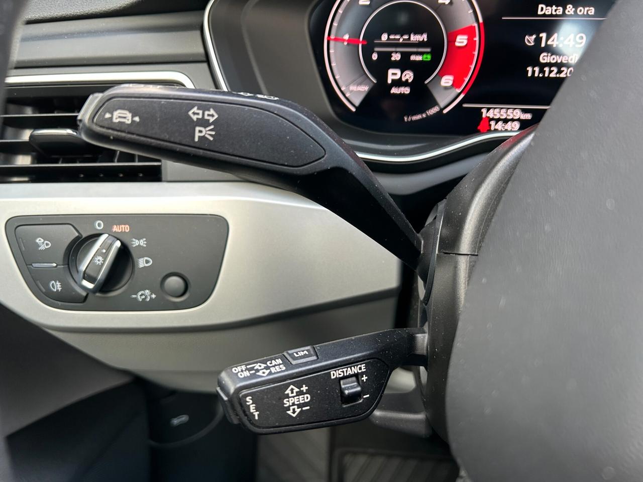 Audi A4 allroad 40 TDI 204 CV S tronic Business Evolution