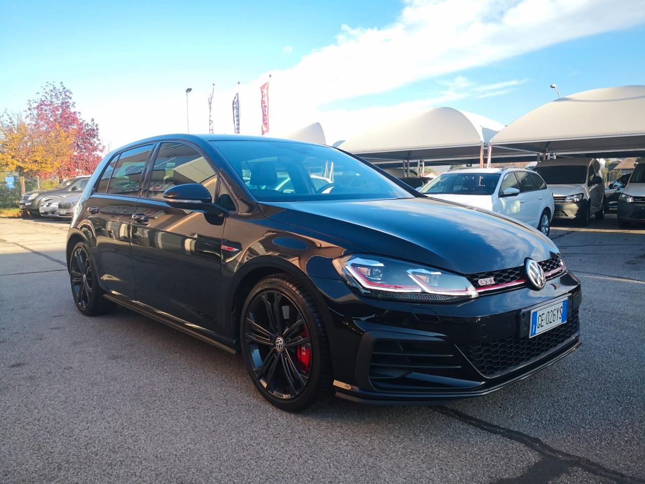 Volkswagen Golf GTI Golf GTI Performance 2.0 TSI 245 CV DSG 5p. BMT