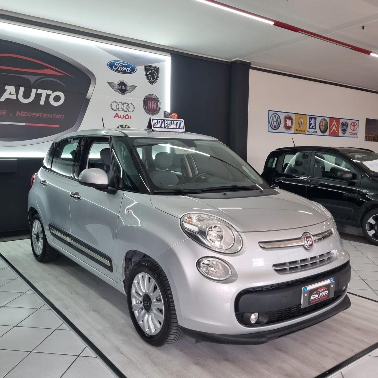 Fiat 500L 1.3 Multijet 95 CV Lounge